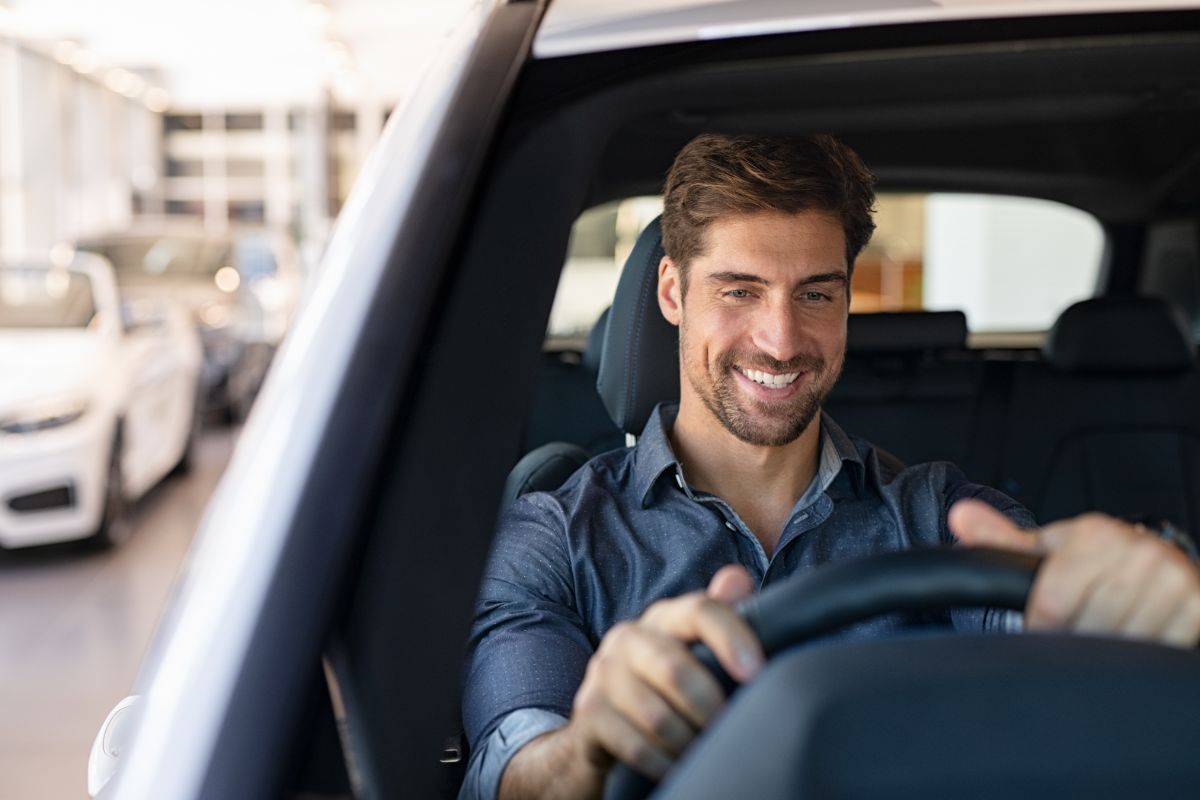 Essai sur route gratuit