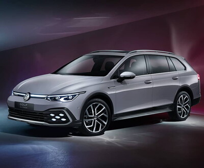 Découvrez la nouvelle Golf Variant