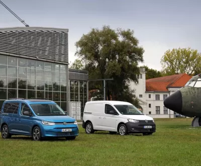 Découvrez le nouveau Caddy