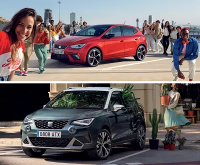 Découvrez les nouvelles SEAT Ibiza et Arona !