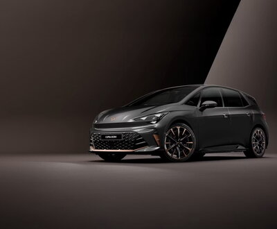 CUPRA Born