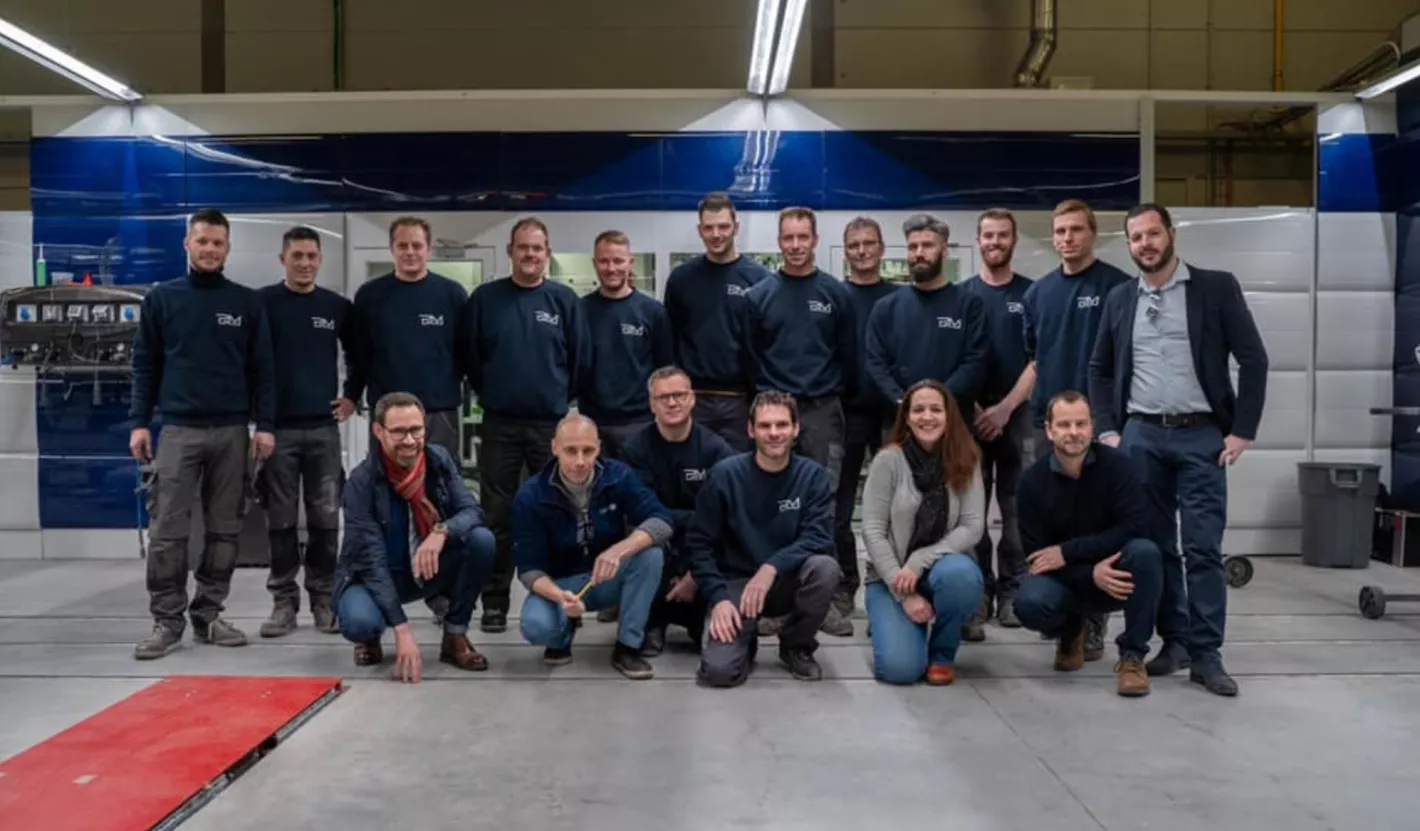 Une équipe de spécialistes au service de votre véhicule