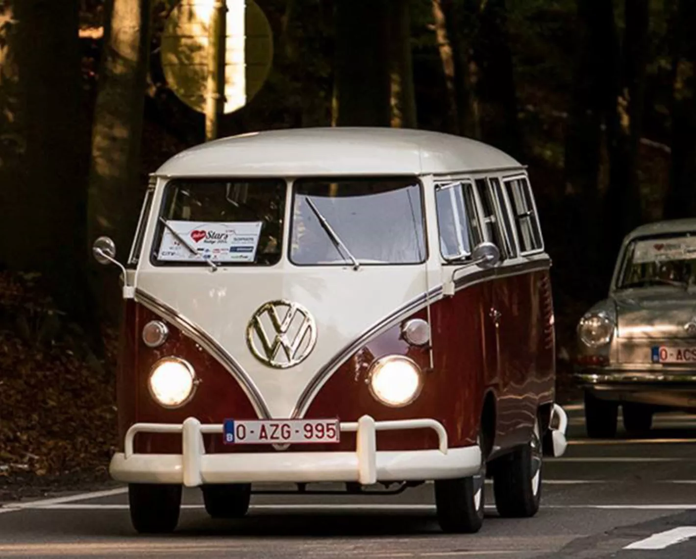 Percy Motors Classics - Volkswagen T1 - 1967