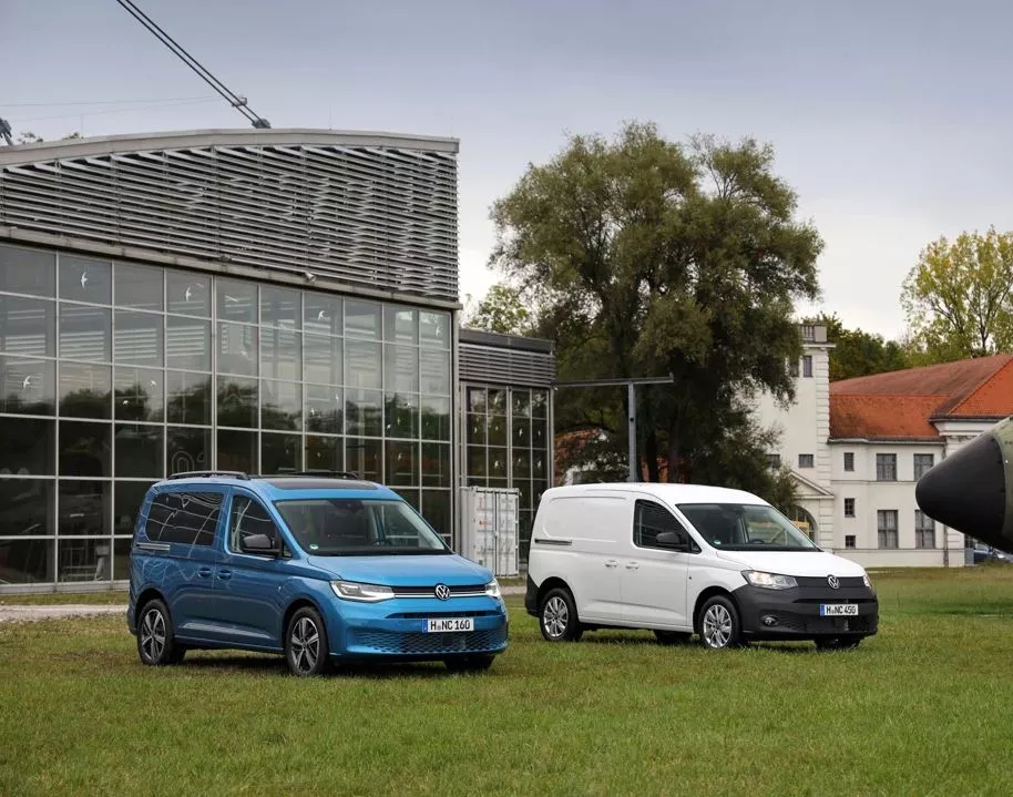 Découvrez le nouveau Caddy
