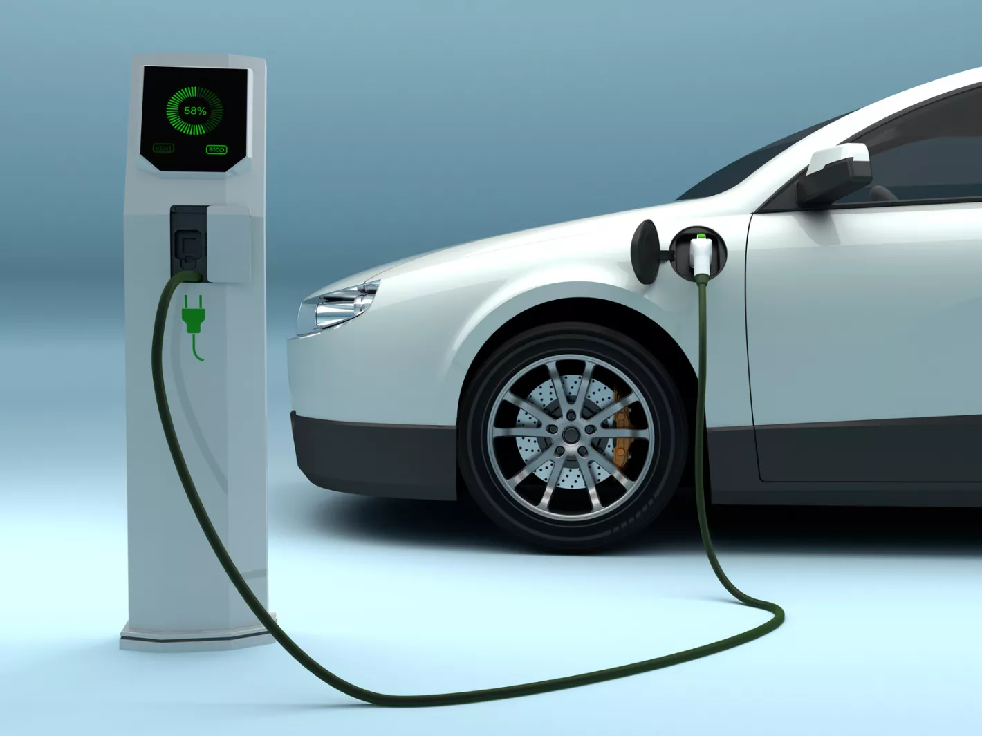 Borne de recharge pour voiture électrique à domicile : les