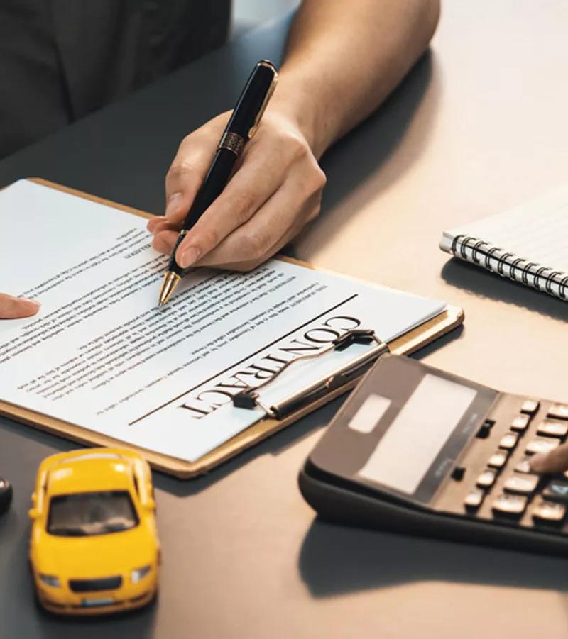 estimation de la valeur marchande d'une voiture