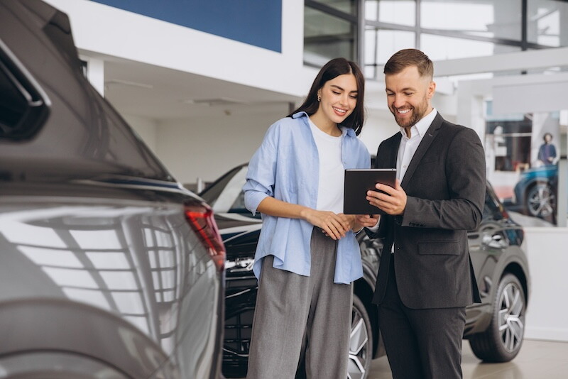 Choisir une nouvelle voiture