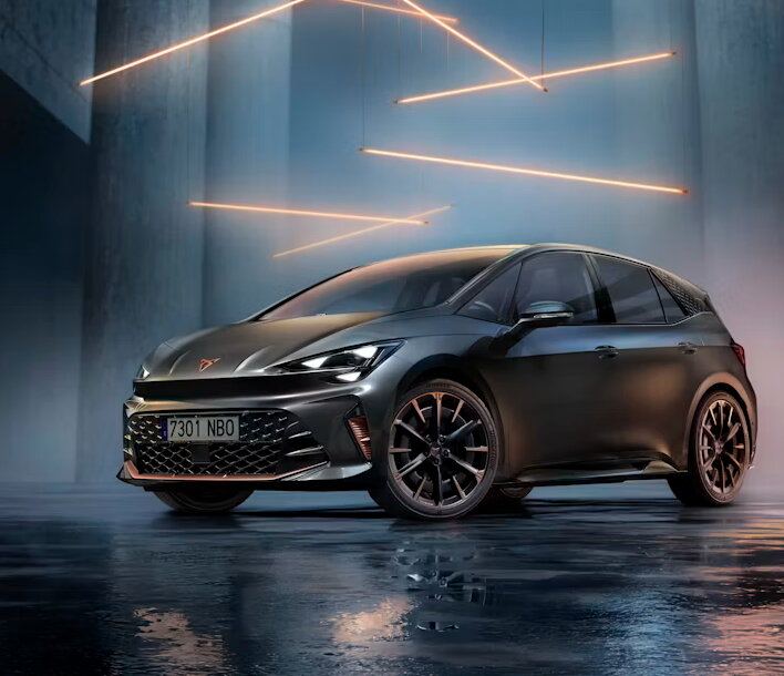 CUPRA Born