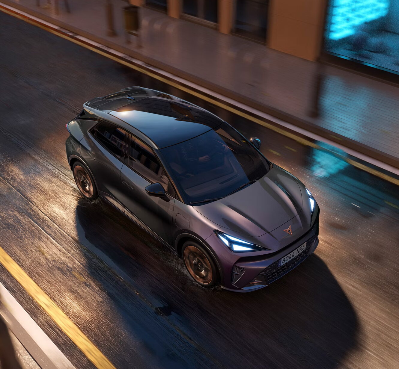 CUPRA Tavascan