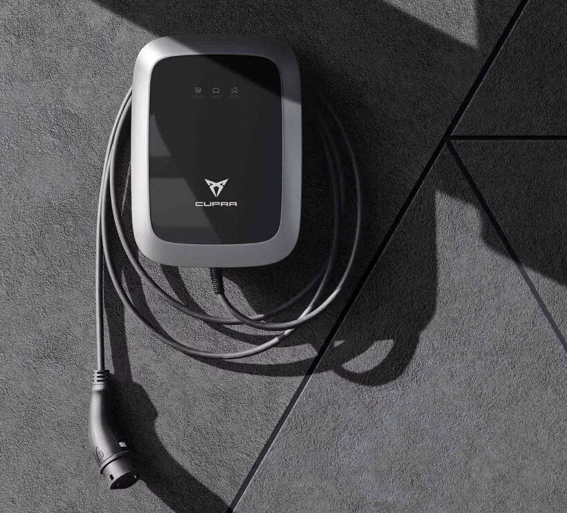 Bloc de recharge CUPRA