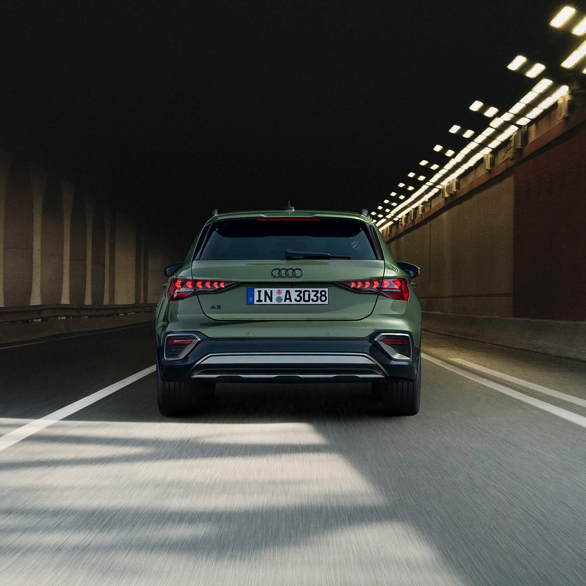 Audi A3 - Facelift 2026