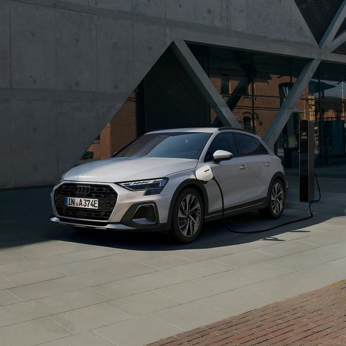 Audi A3 - Charge